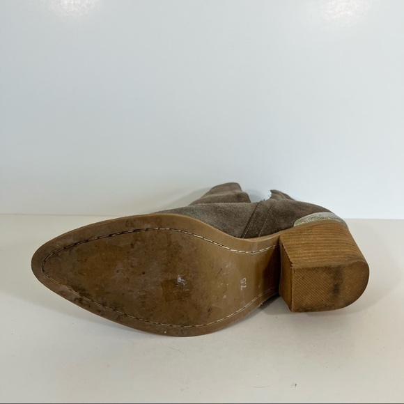 JEFFREY CAMPBELL Cromwell Cutout Western Boot sz 7.5 - Picture 14 of 16